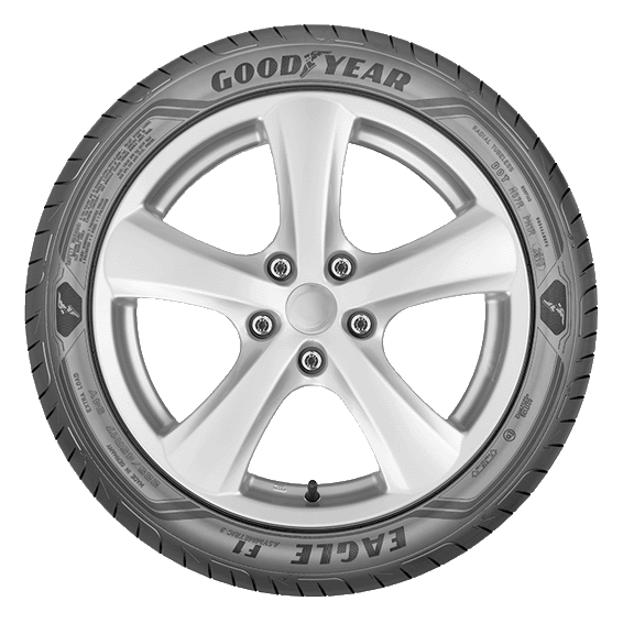 Goodyear Eagle F1 Asymmetric 3