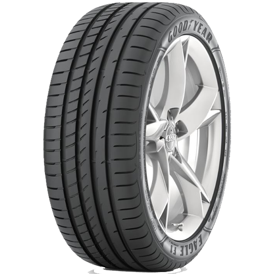 Goodyear Eagle F1 Asymmetric 2 SUV